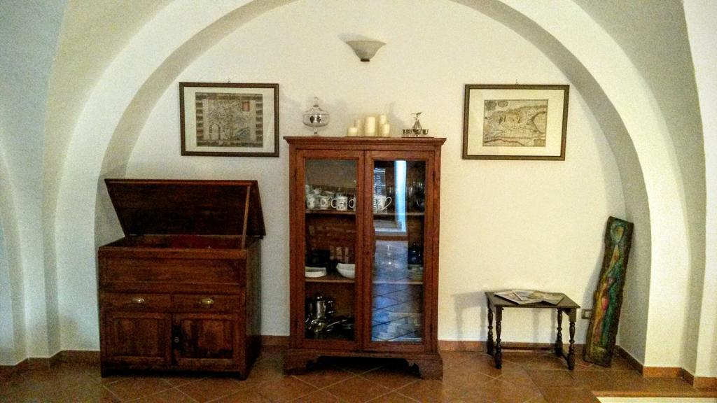 Residenza Le Volte Degli Angeli Apartment Спело Стая снимка