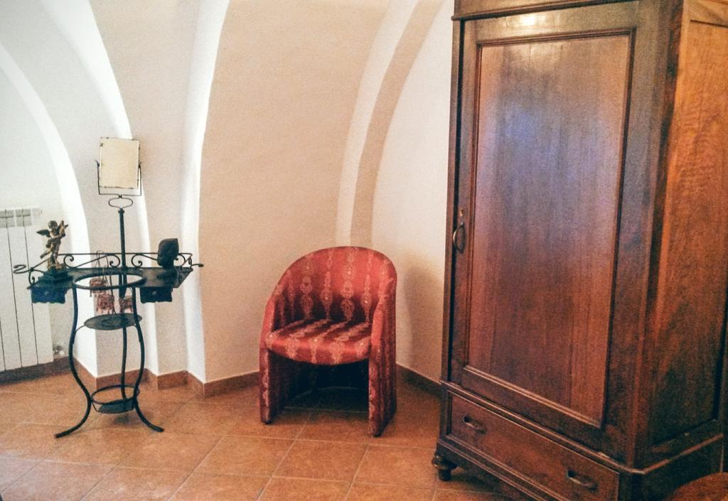 Residenza Le Volte Degli Angeli Apartment Спело Стая снимка