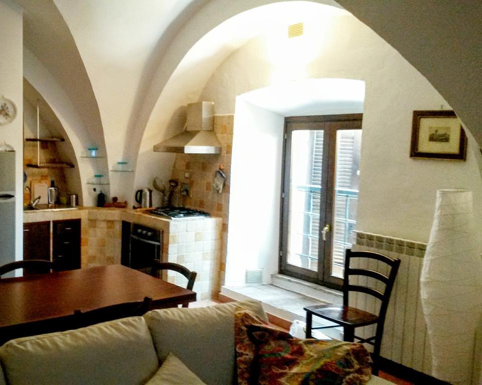 Residenza Le Volte Degli Angeli Apartment Спело Стая снимка