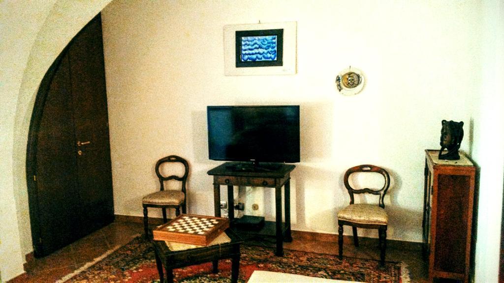 Residenza Le Volte Degli Angeli Apartment Спело Стая снимка
