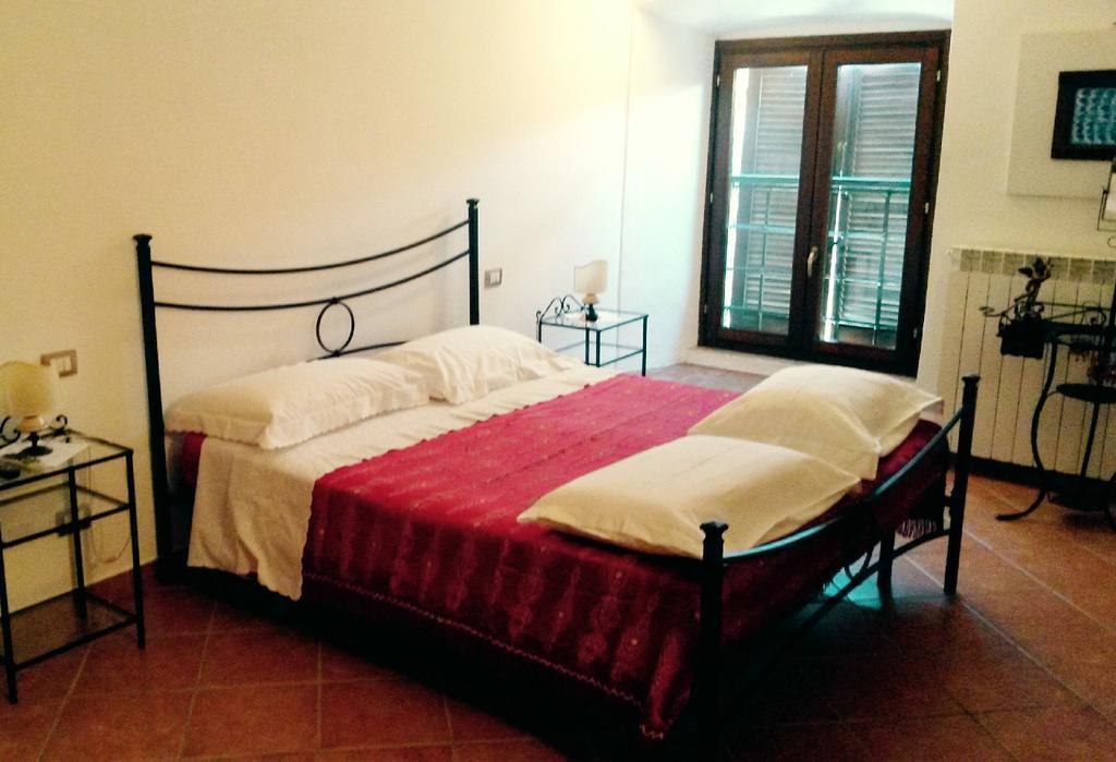 Residenza Le Volte Degli Angeli Apartment Спело Стая снимка
