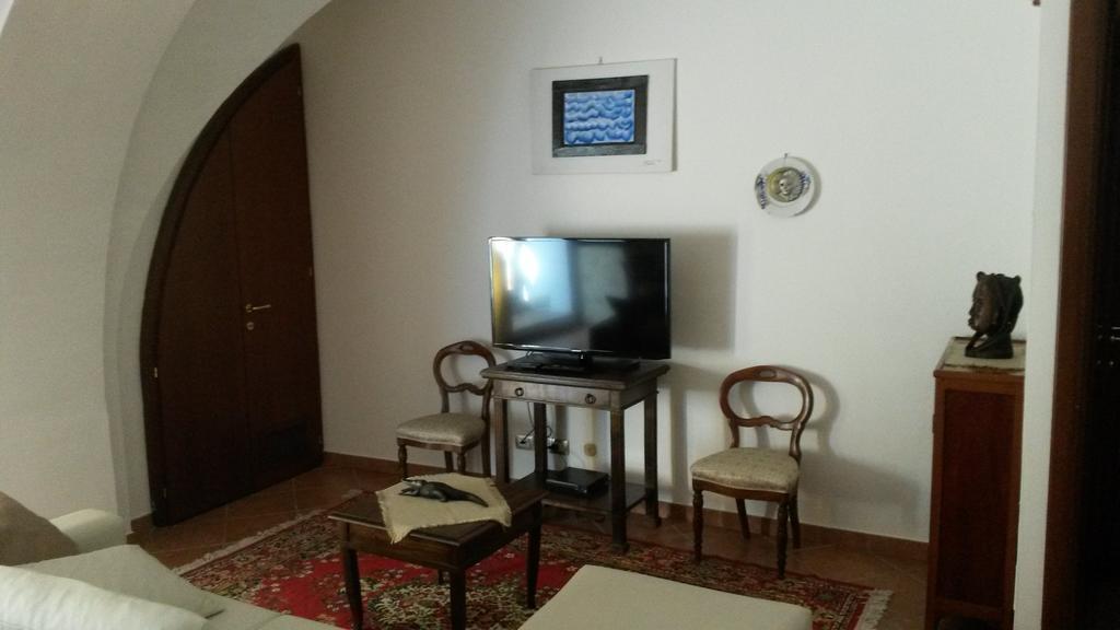 Residenza Le Volte Degli Angeli Apartment Спело Екстериор снимка