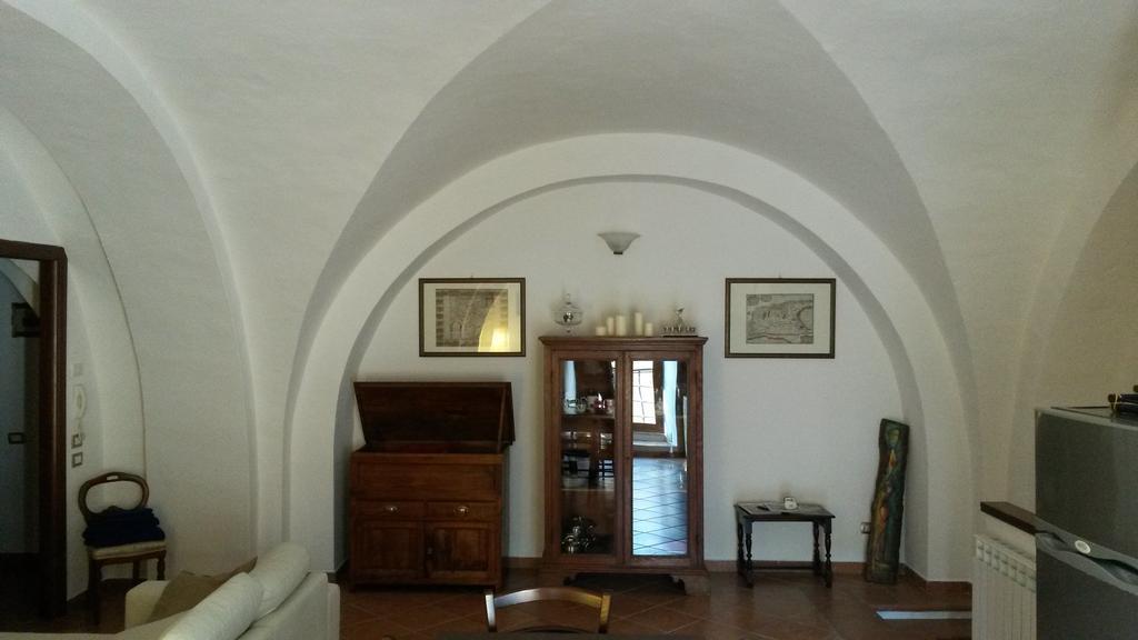 Residenza Le Volte Degli Angeli Apartment Спело Екстериор снимка